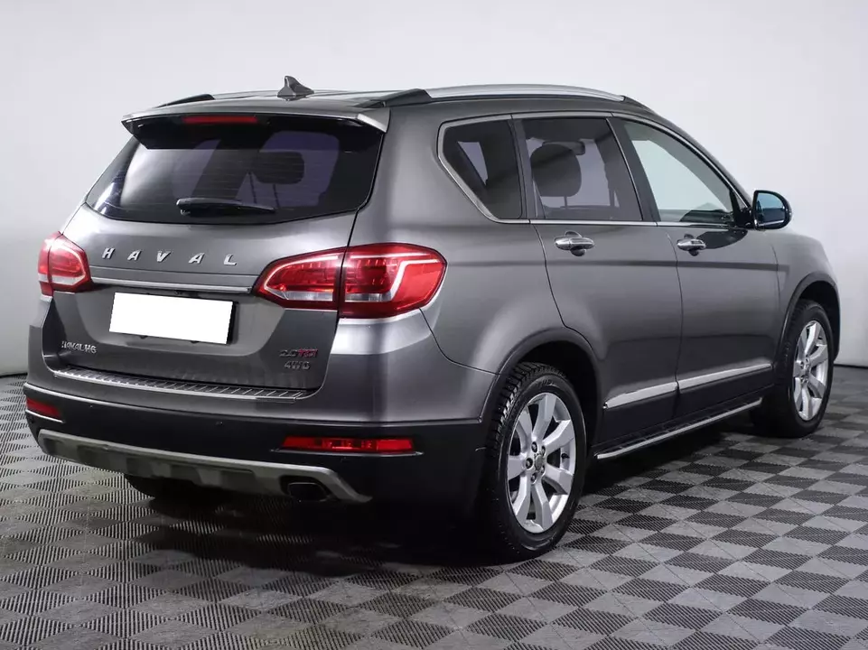 Haval H6, фото №5