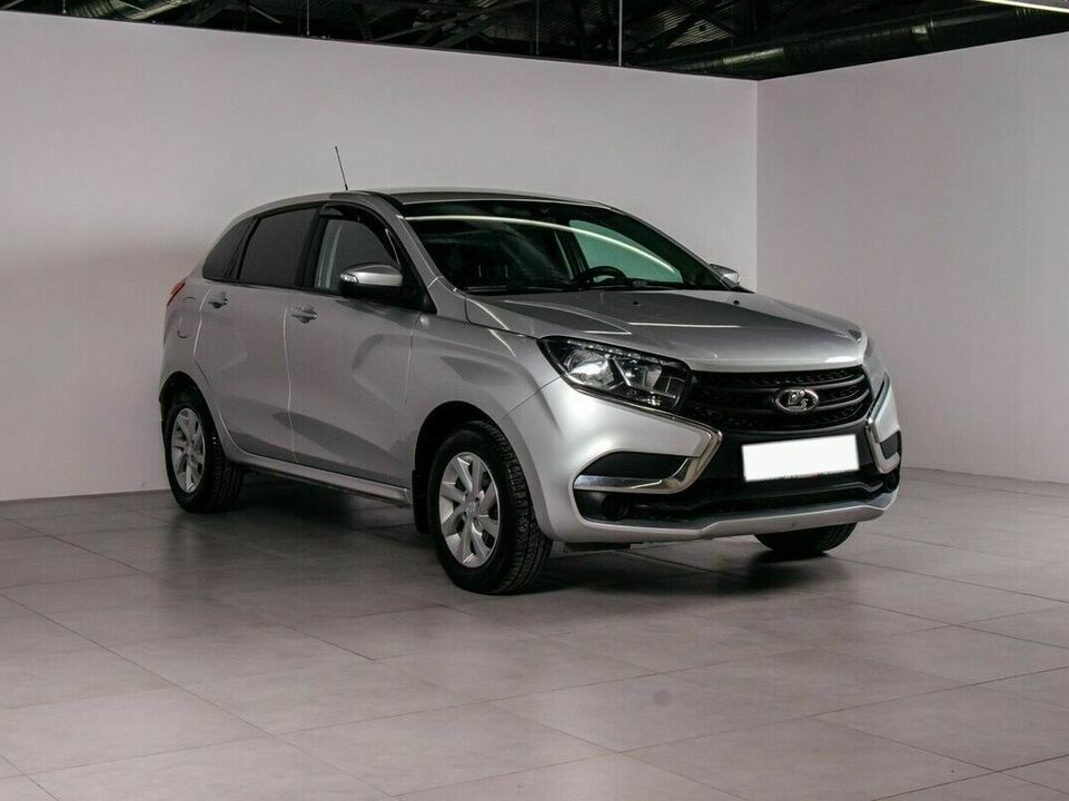 LADA (ВАЗ) XRAY I, фото №3
