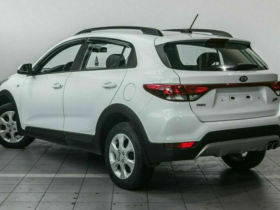 Kia rio x-line, фото №4