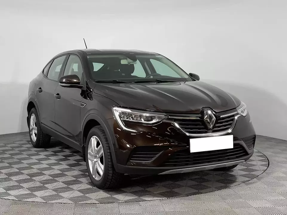 Renault Arkana, фото №3