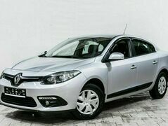 Renault fluence, фото №1