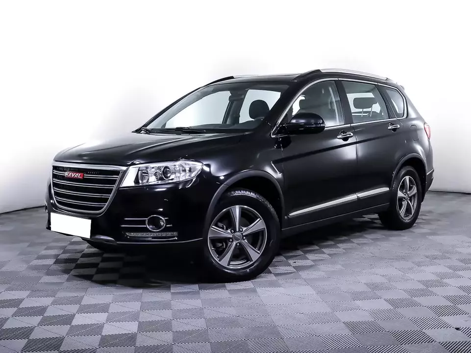 Haval H6, фото №1