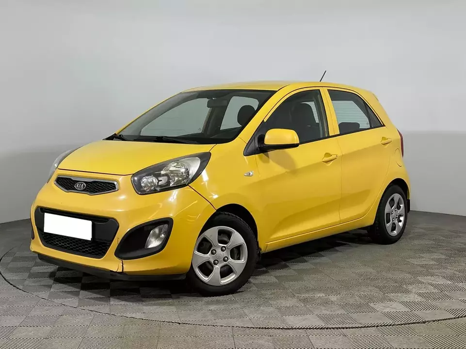 Kia Picanto, фото №1