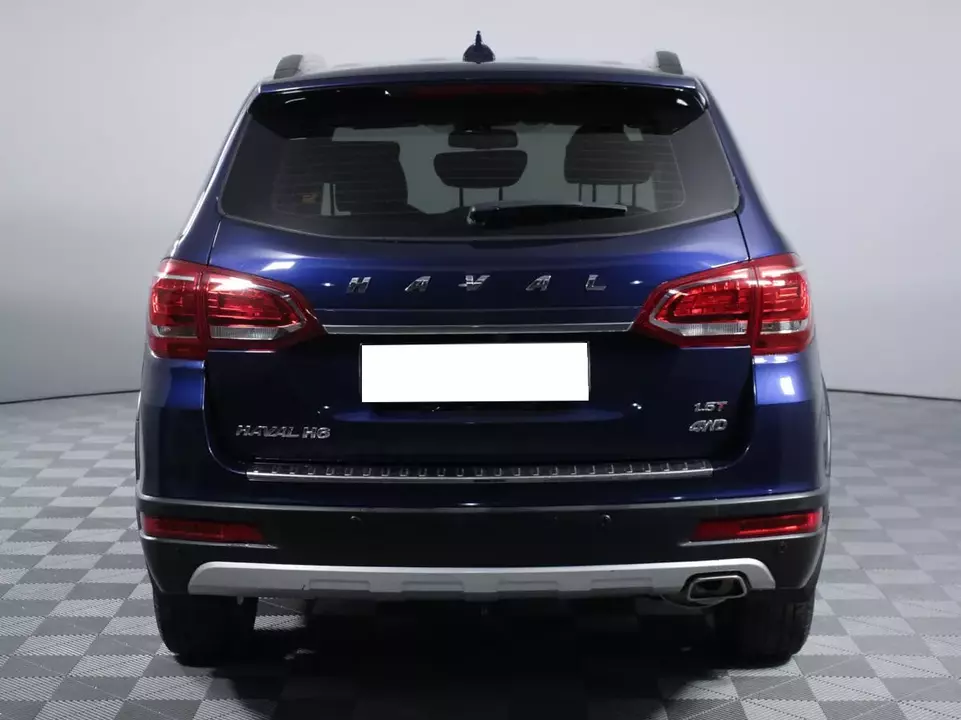 Haval H6, фото №6
