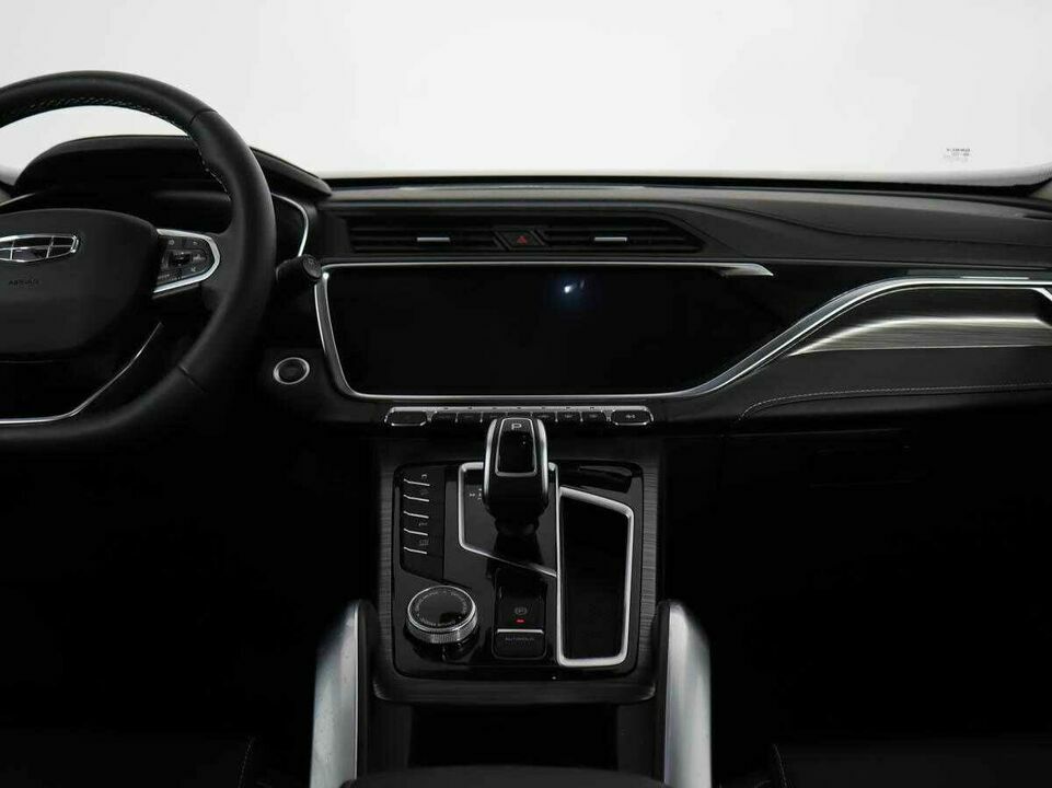 Geely atlas pro робот 2021 с пробегом 7 620 км, фото №4