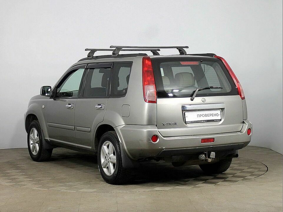 Nissan X-Trail, фото №8