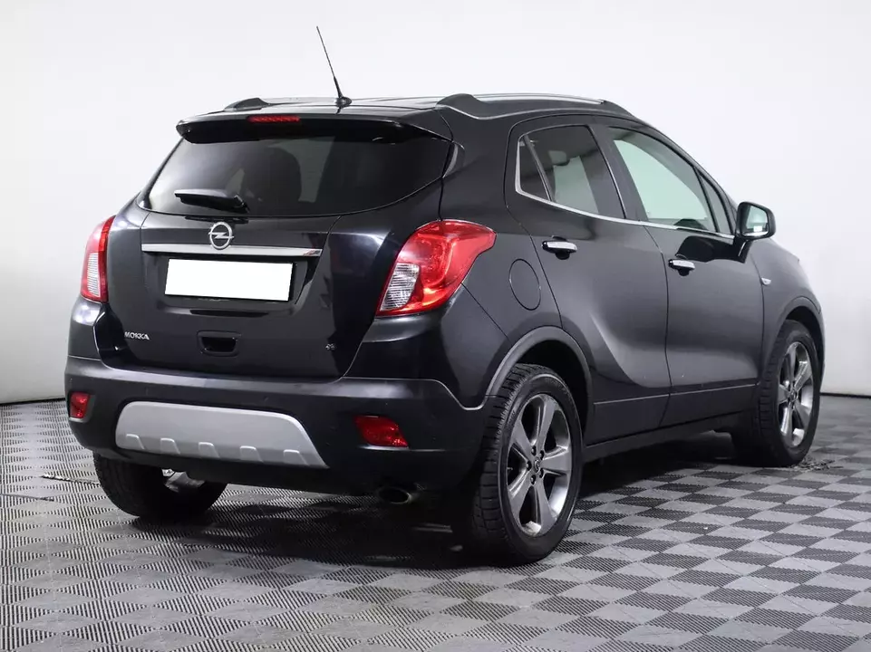 Opel Mokka, фото №5