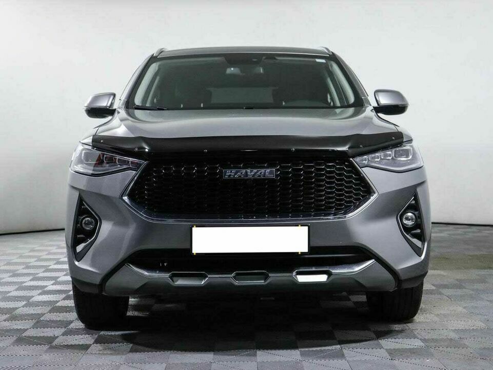 Haval f7x робот 2020 с пробегом 23 819 км, фото №2