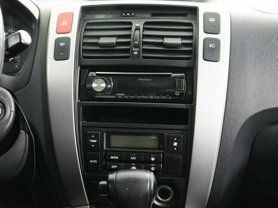 Hyundai Tucson I, фото №10