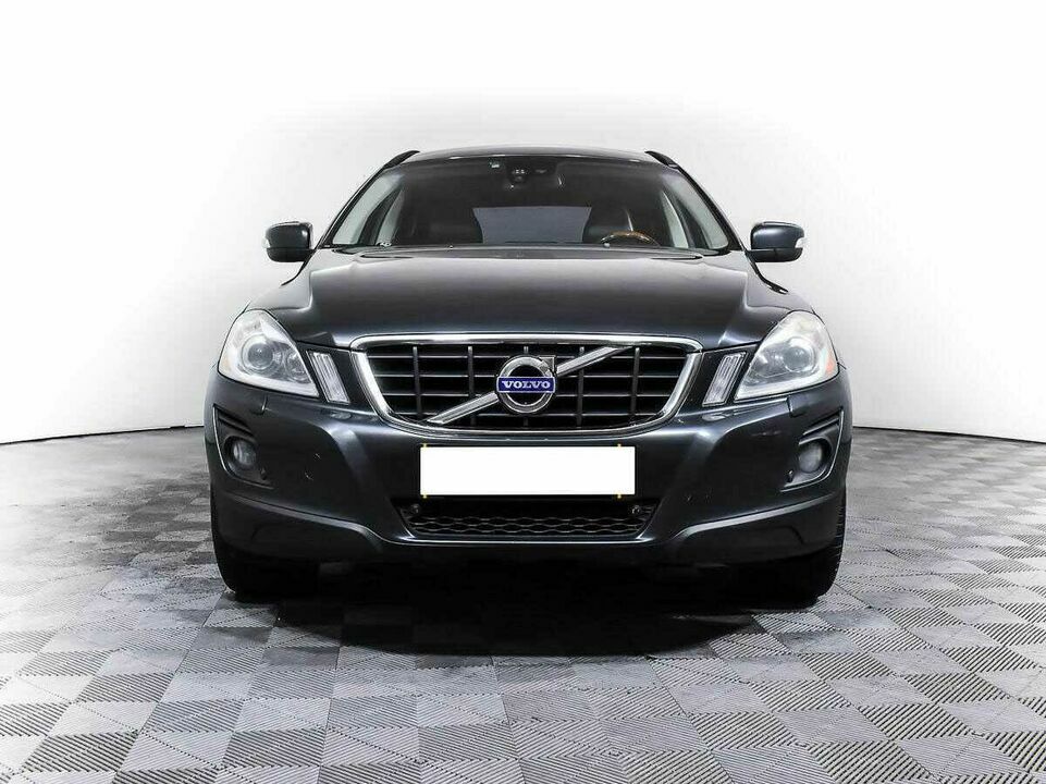 Volvo xc60 акпп 2010 с пробегом 102 842 км, фото №2