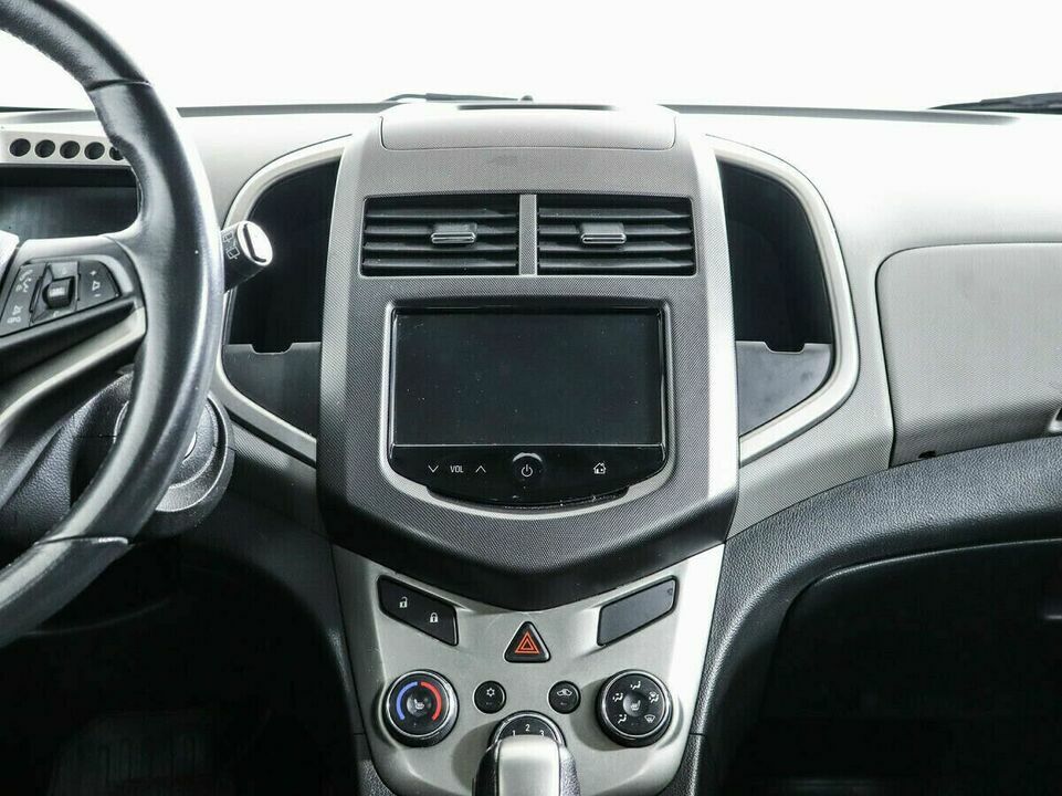 Chevrolet Aveo II, фото №6