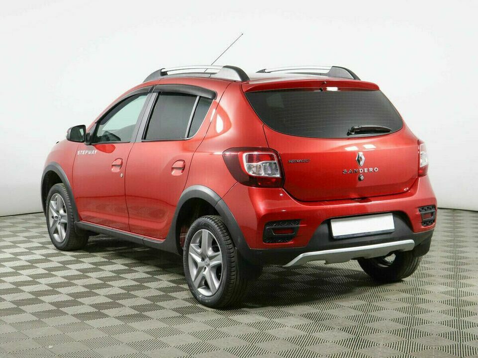 Renault Sandero II, фото №4