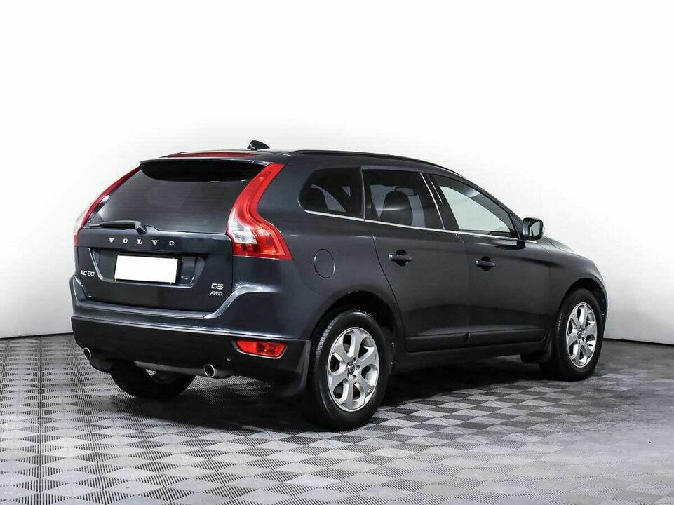 Volvo xc60 акпп 2010 с пробегом 102 842 км, фото №9