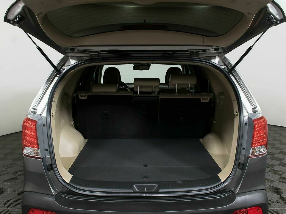 Kia Sorento, фото №16