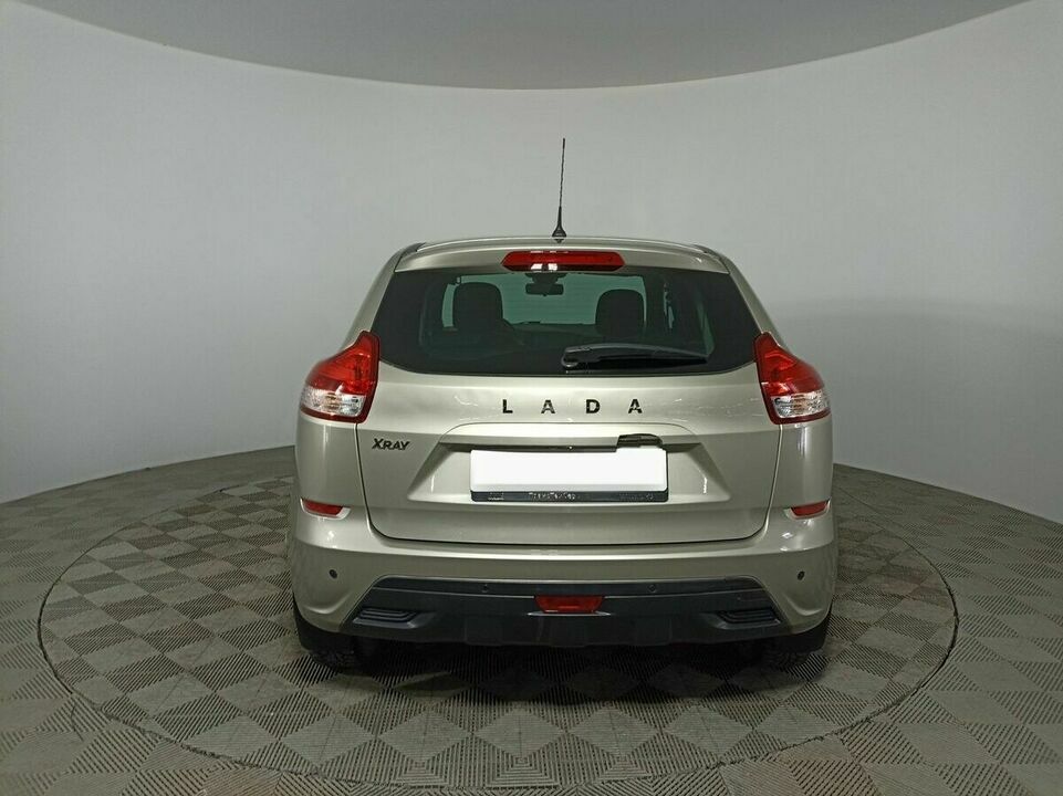 LADA (ВАЗ) XRAY I, фото №3