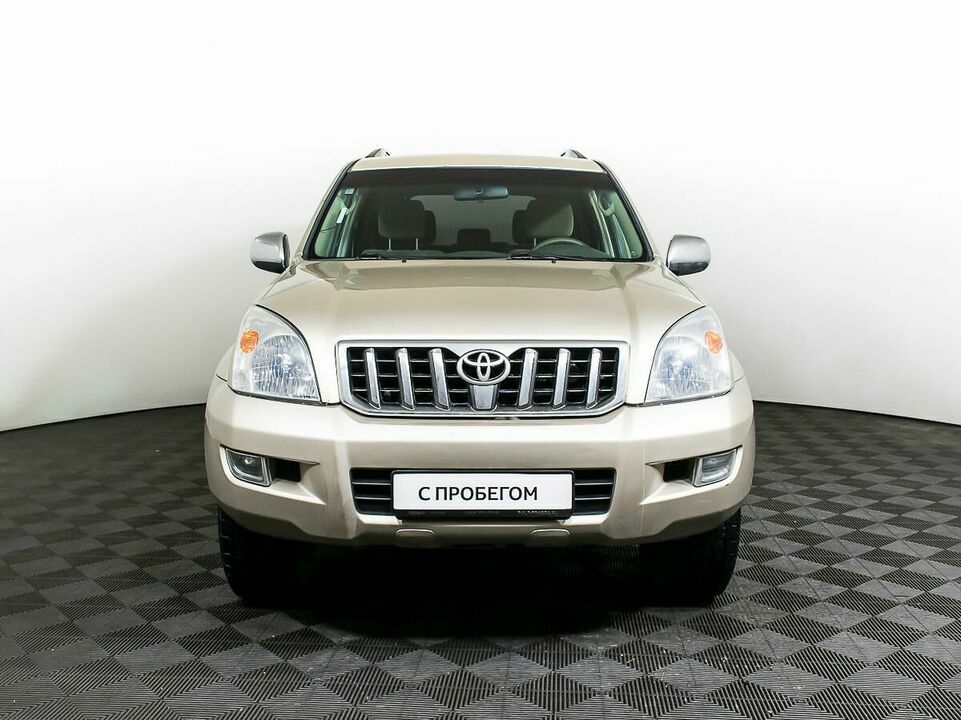 Toyota Land Cruiser Prado, фото №2