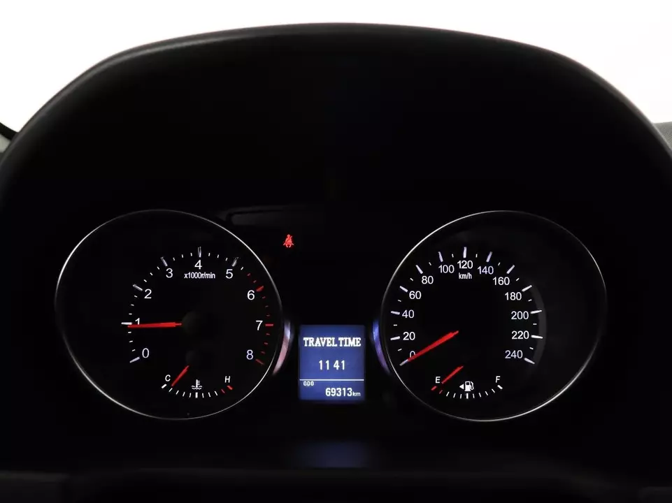 Haval H6, фото №11