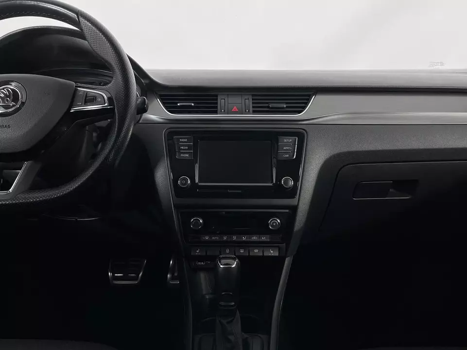 Skoda Rapid, фото №12