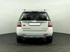 Land Rover Freelander II Рестайлинг, фото №4
