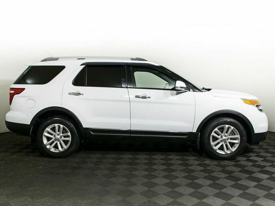 Ford Explorer, фото №4