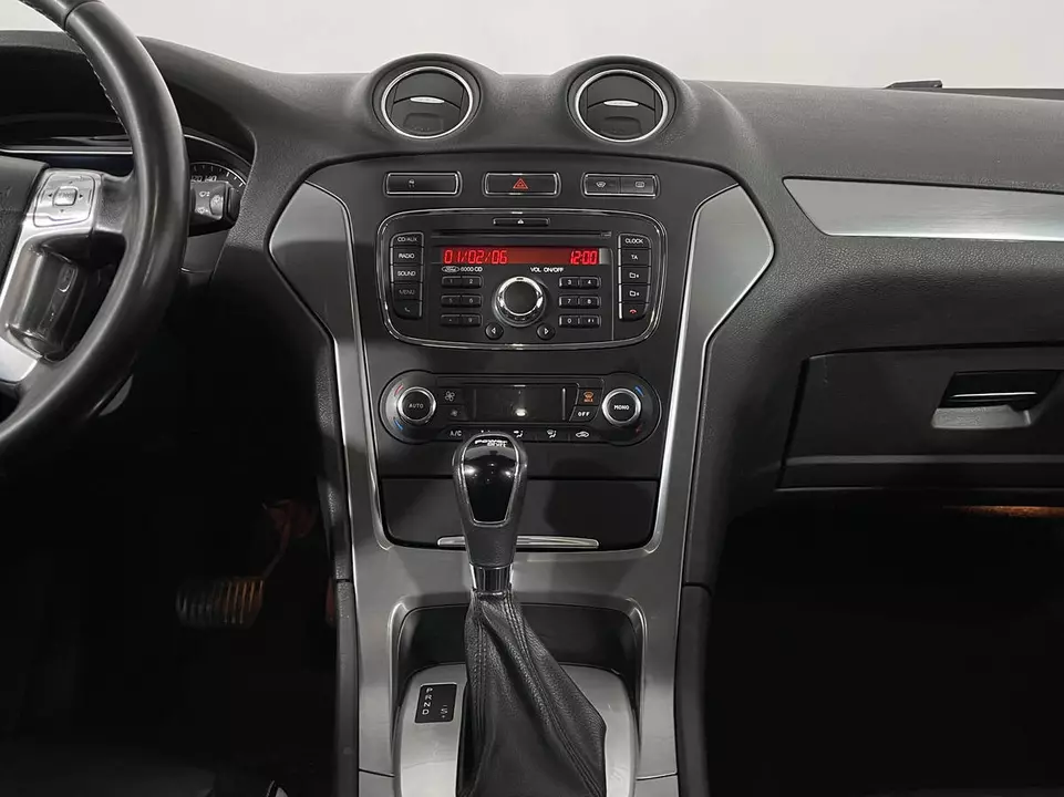 Ford Mondeo, фото №12
