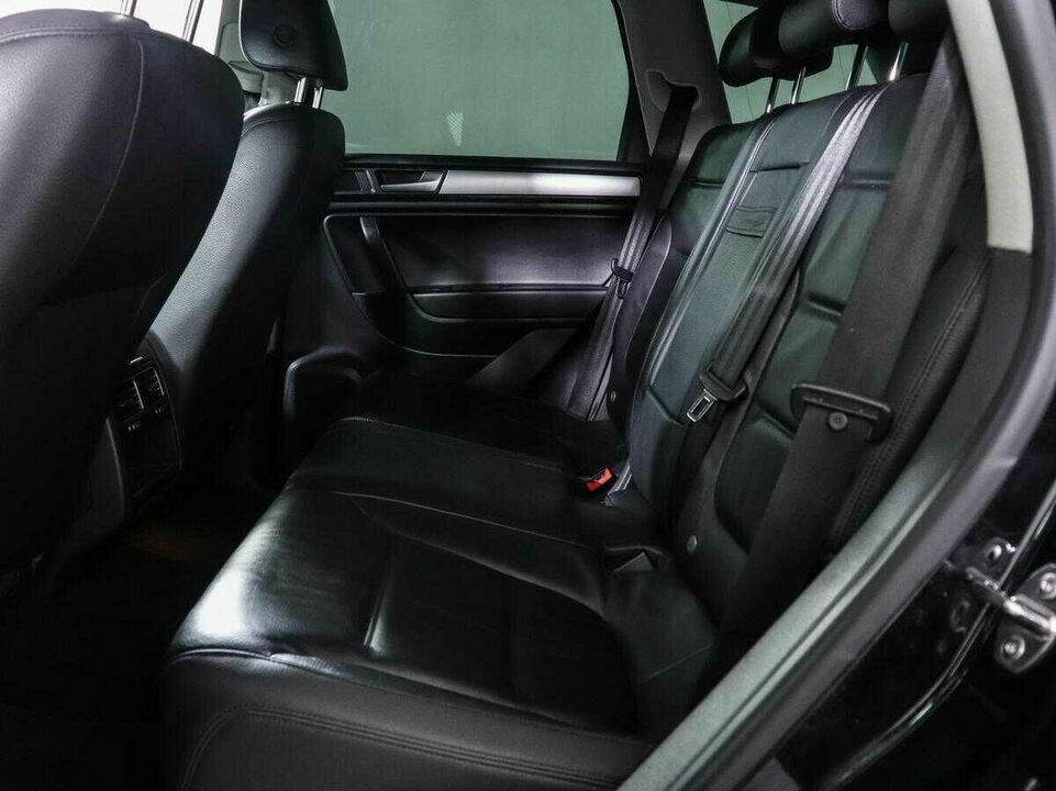 Volkswagen touareg акпп 2011 с пробегом 94 620 км, фото №6