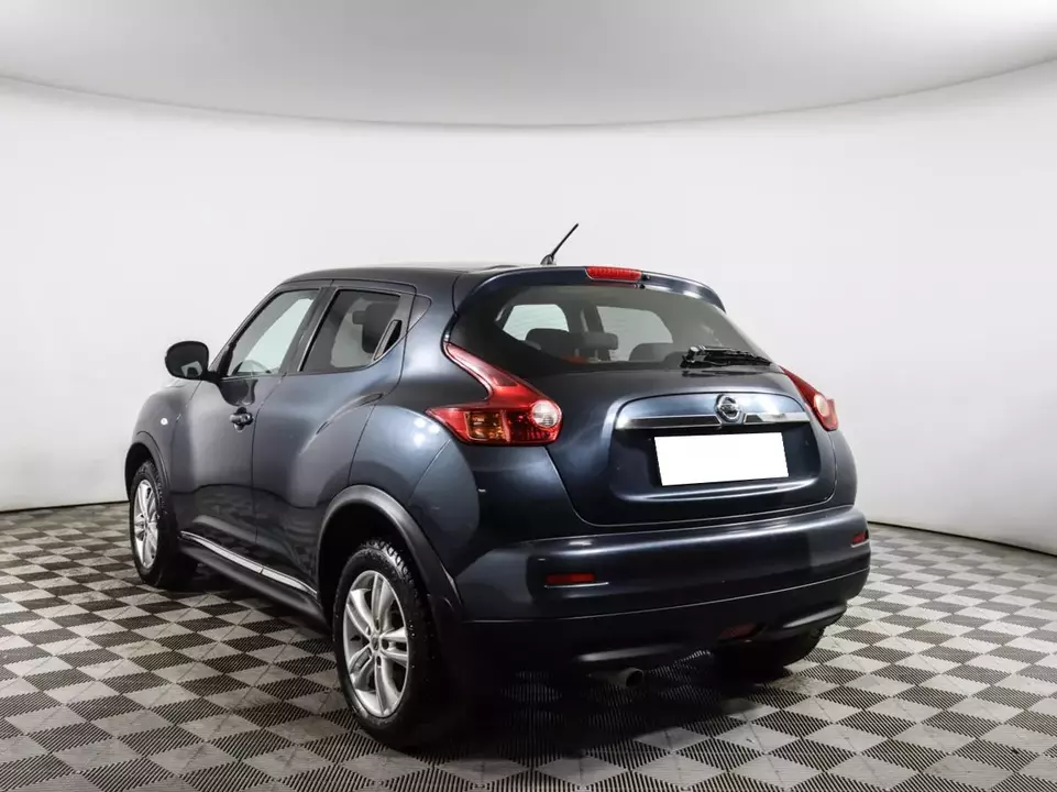 Nissan Juke, фото №7