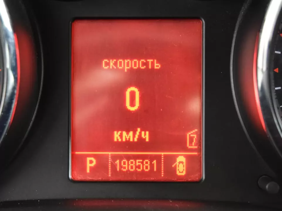 Opel Astra, фото №12