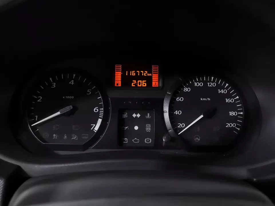 LADA (ВАЗ) Largus, фото №13