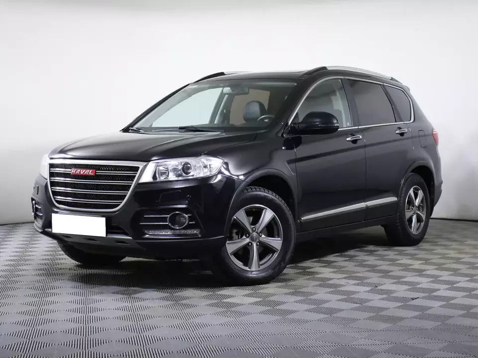 Haval H6, фото №1