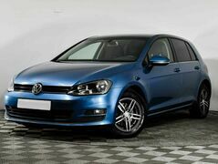 Volkswagen Golf VII, фото №1