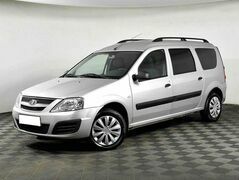 Lada (ваз) largus мкпп 2018 с пробегом 51 247 км, фото №1