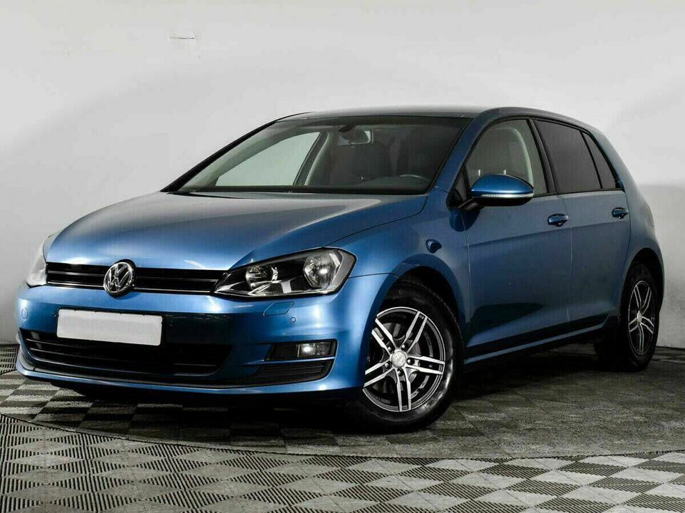 Volkswagen Golf VII, фото №1