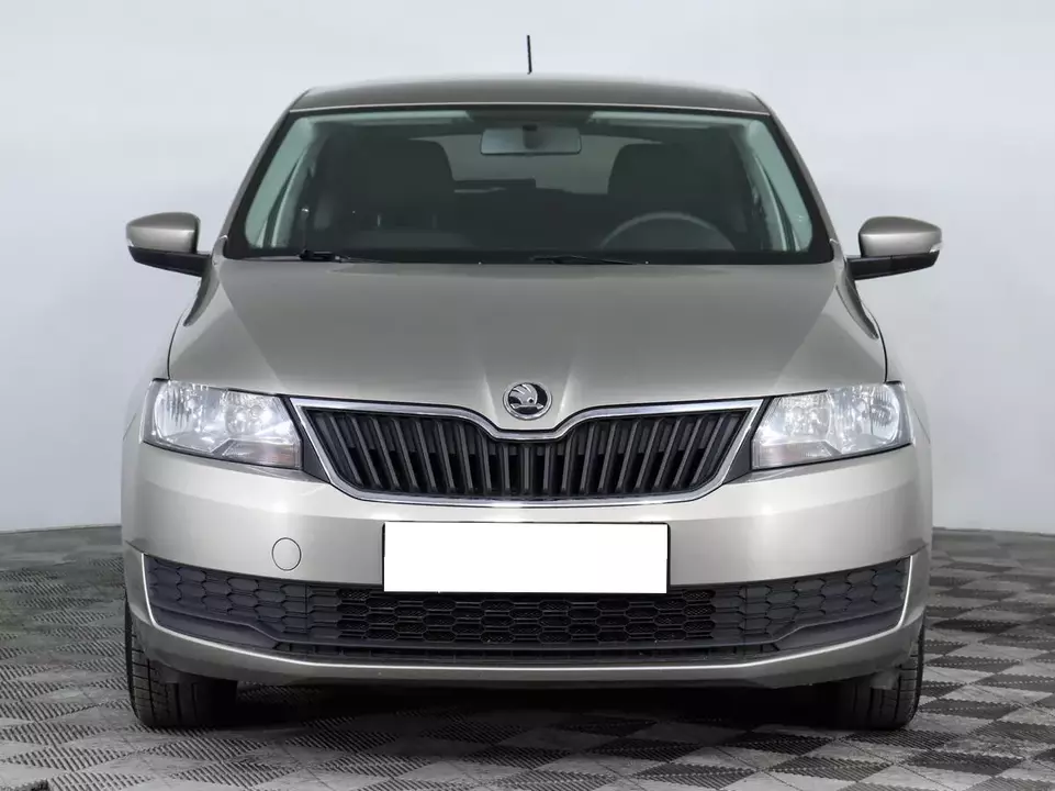 Skoda Rapid, фото №2