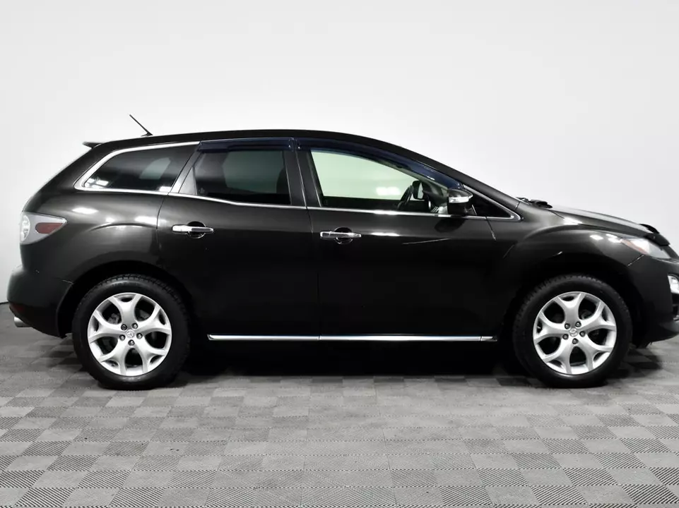 Mazda CX-7, фото №4