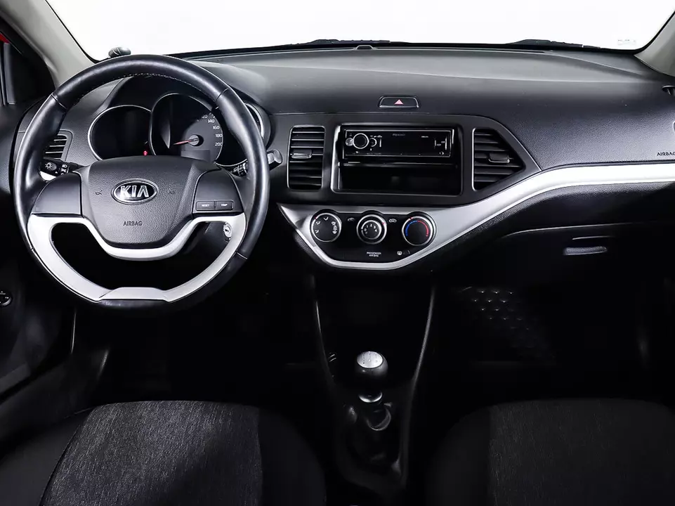 Kia Picanto, фото №13