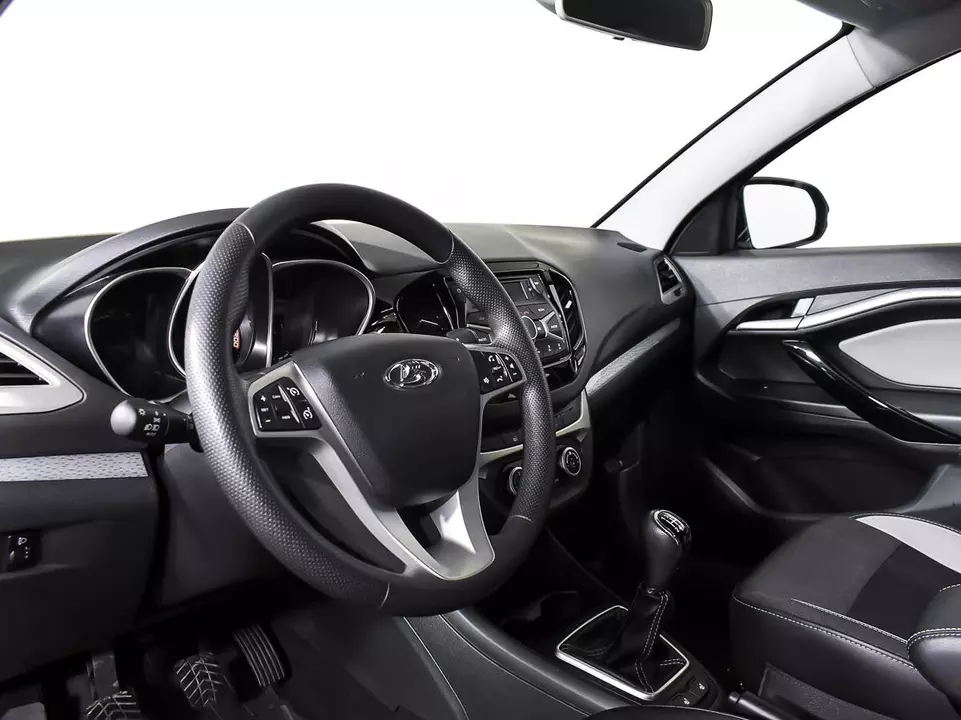LADA (ВАЗ) Vesta, фото №16