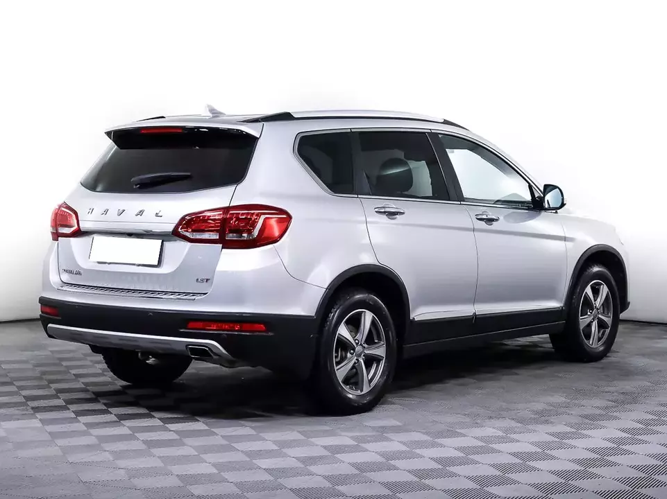 Haval H6, фото №5