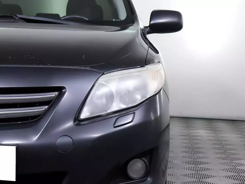 Toyota Corolla, фото №19