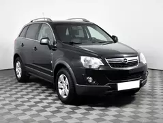 Opel Antara, фото №3