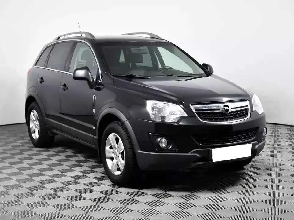Opel Antara, фото №3