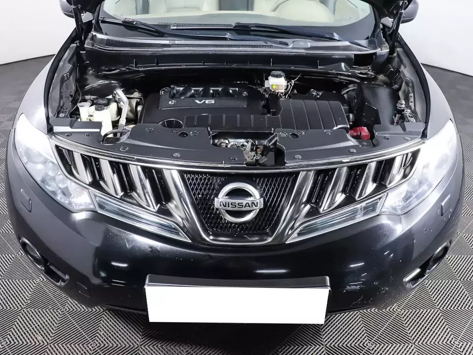 Nissan Murano, фото №9