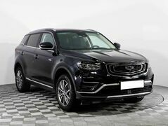 Geely atlas pro робот 2021 с пробегом 7 620 км, фото №3