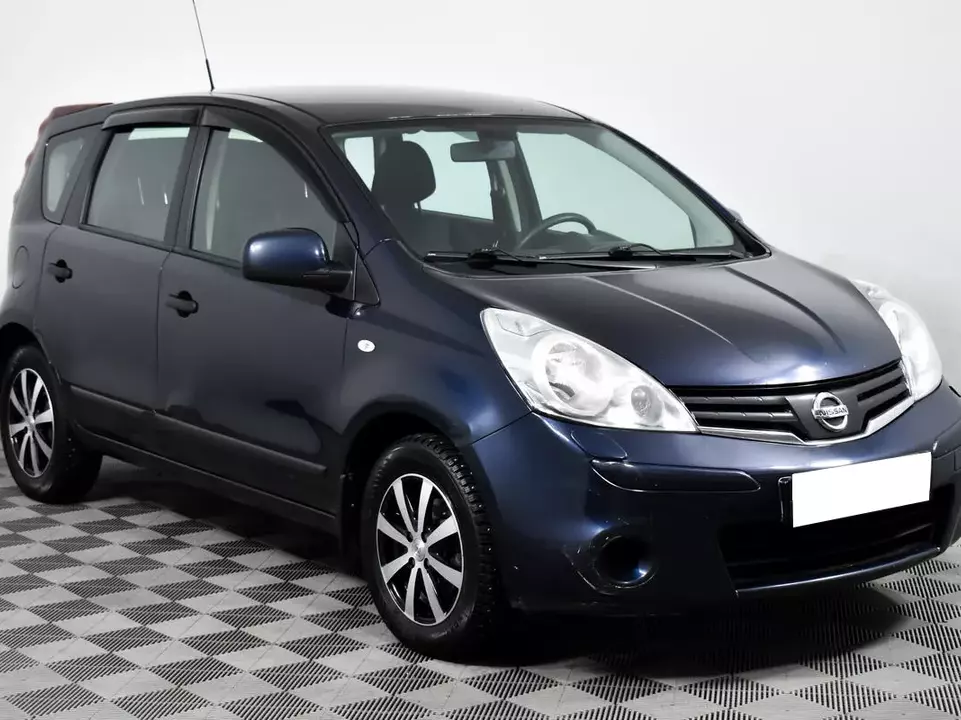 Nissan Note, фото №3