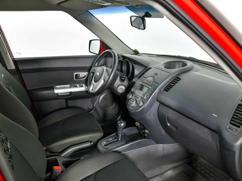 Kia Soul I, фото №5