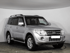 Mitsubishi Pajero IV Рестайлинг 1, фото №3
