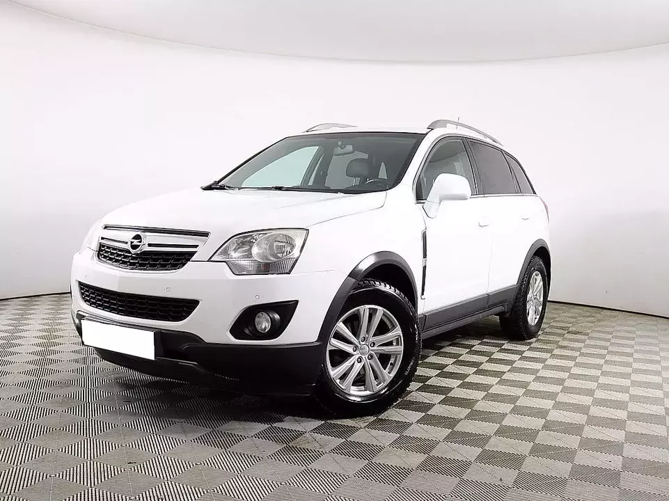 Opel Antara, фото №1