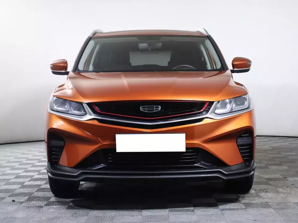 Geely Coolray, фото №2