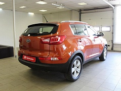 Kia Sportage III, фото №6