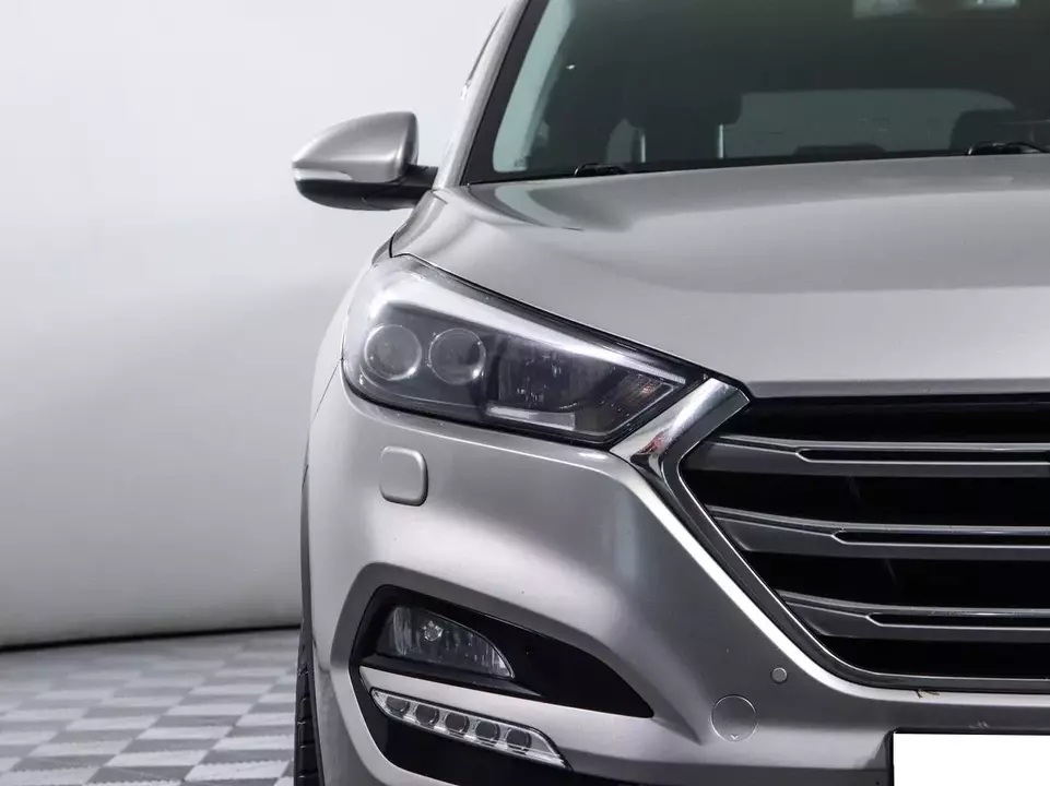 Hyundai Tucson, фото №14